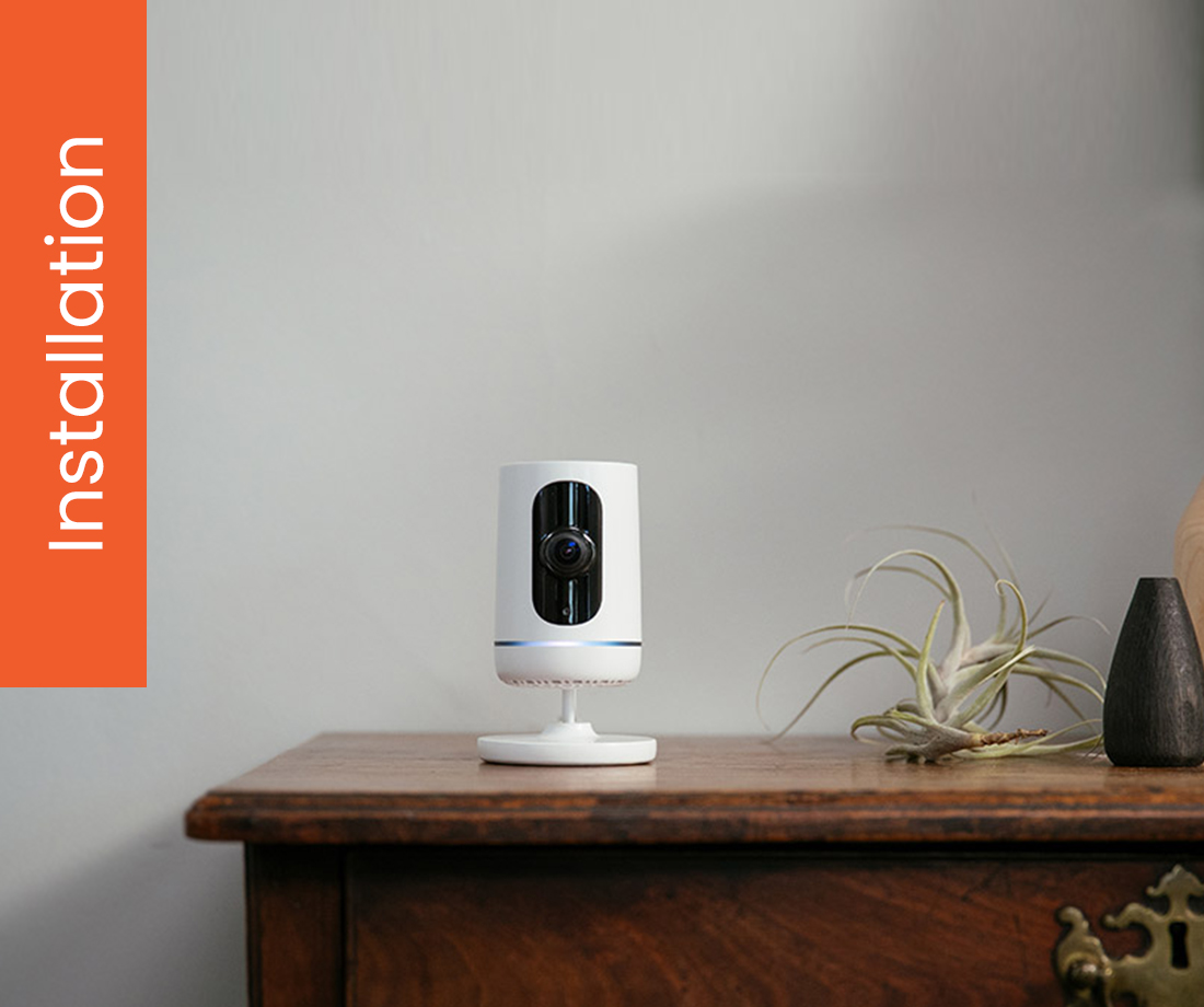 Vivint Camera Installation