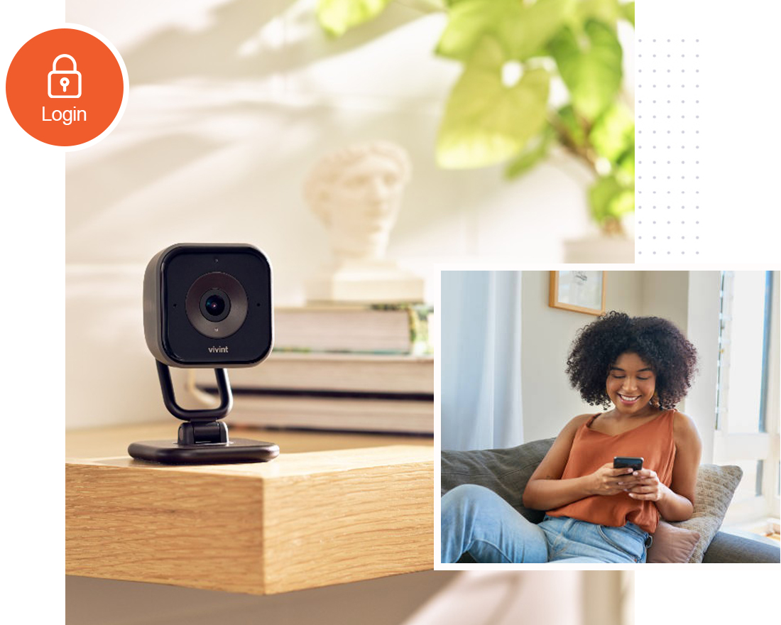 Vivint Camera Login